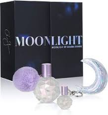 Middle notes are whipped cream, praline, coconut and vanilla orchid; Moonlight By Ariana Grande Ariana Grande Wiki Fandom
