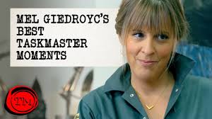 Series 1 was fun, too. Mel Giedroyc S Best Taskmaster Moments Youtube