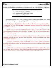 F3 Novel Jawapan Pdf Pt3 Novel Skor A Format Baharu Jawapan Anda Hendaklah Berdasarkan Satu Daripada Novel Yang Telah Anda Kaji Di Tingkatan Course Hero