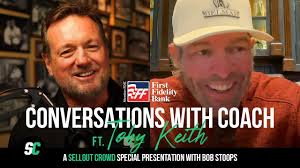 Toby Keith chats with Bob Stoops: 'We’re doing good, we’re going to get our  jam back on'