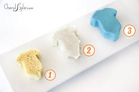 Mini Onesie Baby Shower Cakes Everyday Dishes Diy