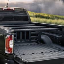 Since these truck bed bars are evenly priced, you need not worry about the expenses either. 2015 Canyon Pickup Box Tiered Storage Bar Package 22950523