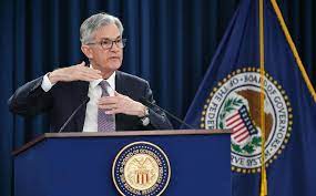 The fed is looking more closely at today's jobs problems and ignoring tomorrow's inflation concerns, said michael hans, chief investment officer at clarfeld citizens private it's not yet time to have a conversation about tapering, powell said in a press conference following the fed's announcement. Us Central Bankers Convene For Monetary Policy Review But No Announcement Expected Foreign Brief