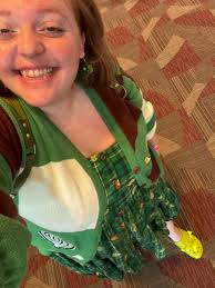 I feel this group will appreciate my Shrekfits.