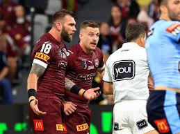 Kyle feldt (nacido el 9 de febrero de 1992) es un futbolista australiano de la liga de rugby profesional que juega como centro o extremo para los north queensland cowboys en el nrl. Mxxfwkg7td0smm
