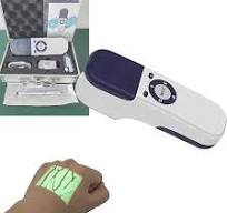 Amazon.com: TZLGMDER Pen Lights Infrared Vein Finder Viewer ...