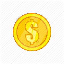 7,000+ vectors, stock photos & psd files. Cartoon Coin Dollar Finance Gold Investment Money Icon Download On Iconfinder