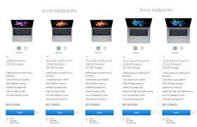 Apple Announces The Refreshed Macbook Pro Technave
