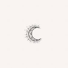Ok I M Not Usually One For Crescent Moons Because They Usually Are Kind Of Cheesy But This Is Finger Tattoos Body Art Tattoos Tattoos