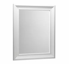 It is a rich and warm addition. Ronbow Traditional 29 X 37 Solid Wood Framed Bathroom Mirror In Cream Perigold
