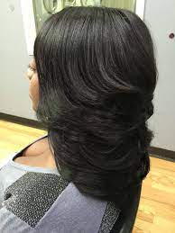 Long Layered Quick Weave Quick Weave Hairstyles Long Weave Hairstyles Long Layered Hair