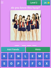 Kunci Jawaban Kpop Idol Quiz 2018 Level 7 Guru Galeri