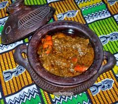 Sauce Graine A La Viande De Boeuf Recettes Ivoiriennes Cuisine D Afrique Et D Ailleurs Recettes De Cuisine Recettes De Cuisine Africaine Cuisine Togolaise