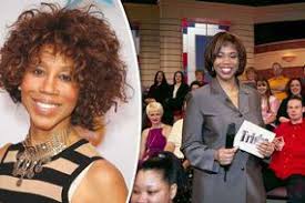 Trisha goddard has voiced her anger towards her late mother amid her battle to find the identity of her biological father. Trisha Goddard Chat Show Host Left With No Feeling In Arm After Suicide Attempt Celebrity News Showbiz Tv Express Co Uk