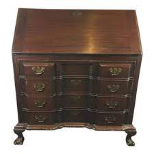We did not find results for: Maddox Colonial Reproduction Four Drawer Secretary Desk Chairish