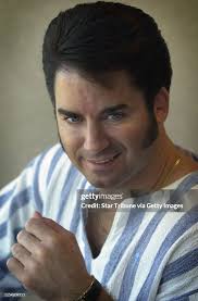 Rob Stafford won the award as best Elvis impersonator two years... News  Photo