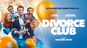 Après 5 ans de mariage, ben est toujours aussi éperdument amoureux. Divorce Club