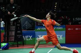 Played annually, it developed after the success of the world's first badminton tournament held in guildford in 1898. Super Dan Through To Second Round At All England Open Cgtn