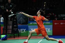 The swiss open 2021 winner will not be travelling to birmingham this week to compete for the all england open due to the. Super Dan Through To Second Round At All England Open Cgtn