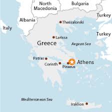 Greece Economy Politics And Gdp Growth Summary The Economist Intelligence Unit