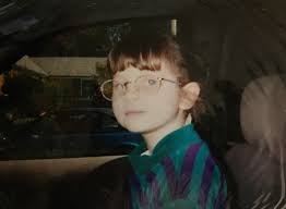 Seeing everyone post their kindergarten photos made me want to share a few  of my own too! So here's a few of mine from the year 2000! It was SO COOL  starting