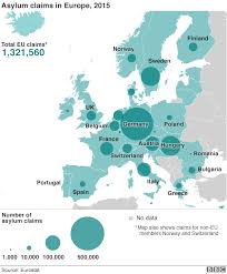 Migrant Crisis Migration To Europe Explained In Seven