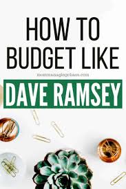 See more ideas about dave ramsey budgeting worksheets, budgeting worksheets, dave ramsey budgeting. How To Budget Your Money According To Dave Ramsey S Budgeting Percentages
