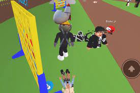 Homosexuell Roblox Sex