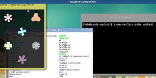 Raspunsul pentru intrebarea ce inseamna hvac este: Was Ist Wayland Und Was Bedeutet Es Fur Linux Benutzer Routech
