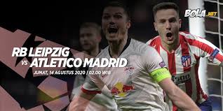 Uefa champions league first knockout round. Jadwal Siaran Langsung Liga Champions Di Sctv Rb Leipzig Vs Atletico Madrid Bola Net