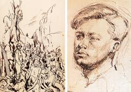 Ronald Searle Tribute: October 2012