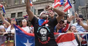 This is equivalent to 2 592 kilometers or 1,399 nautical miles. Nysna Stands With Puerto Rico Disadvantaged People Everywhere New York State Nurses Association