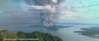 As the taal volcano in the philippines nears eruption, 40,000 people have evacuated. Massive Eruption In The Philippines Devastating Consequences And Potential Climatic Impact Climate And Global Change Center University Of Pittsburgh