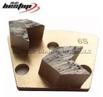 Blastrac/CPS/SASE Grinding Plate - Xiamen Bestop Diamond ...