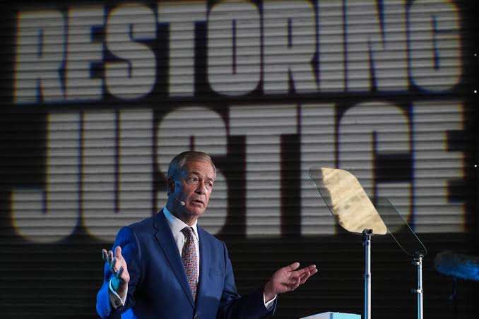 Nigel Farage accuses Andy Burnham of being a 'liar' over 'Russia hoax'
