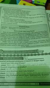 Buatlah Ringkasan Isi Buku Ini Brainly Co Id