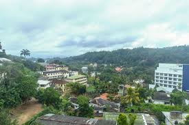 Compare hotel prices and find an amazing price for the sharon inn bed & breakfast in kandy. View From Rooftop Of Sharon Inn Picture Of Sharon Inn Kandy Tripadvisor