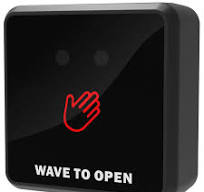 Infrared Door Exit Button Release Switch for Access Control