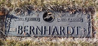 Harry Bernhardt (1920-2010)