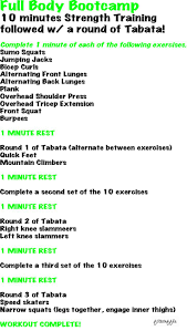 Pin On Hiit Routines