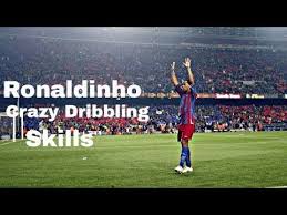 Upload, livestream, and create your own videos, all in hd. Ronaldinho Crazy Dribbling Skills Legend The Best Dribbler Ever Youtube Skills Legend Neymar Jr