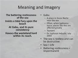 Gabu by carlos angeles essay sample. What Is The Text All About Gabu Know It Info