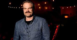 The americans developed captain america and in response. Who Is David Harbour S Wife Everything You Need To Know Purewow