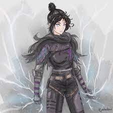 Check out this fantastic collection of wraith wallpapers, with 31 wraith background images for your desktop, phone or tablet. Wraith By Jordendraws Apex Legends Badass Art Fan Art Crypto Apex Legends