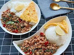 泰式打拋豬by woody recipe recipes food grains