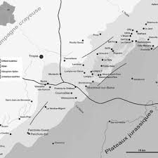 Affiche la distance en kilomètres entre paris et tunis, ainsi que le trajet sur une carte interactive. Pdf L Albien Cretace De Troyes Aube Et Ses Ammonites Hoplitidae Et Douvilleiceratidae