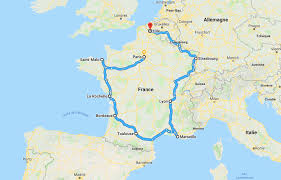 Il nous raconte ici ses aventures et nous dévoile ses spots secrets. Visiter La France En 3 Semaines Best Itinerary