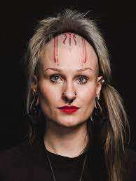 To view more funny videos. 16 Women Show The Beauty In Body Modification Body Modifications Unique Body Piercings Body Mods