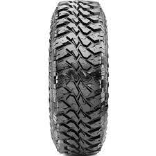 Have aligned grooves for high stability. Maxxis Buckshot Mudder Ii Mt 764 27x8 50r14 95q C 6 Ply