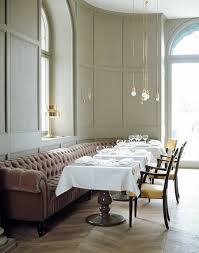 Ilse Crawford Smart Sensuality Interior Designer Par Excellence 8 Style Sensuality Living An Hotel Interior Design Restaurant Design Restaurant Interior